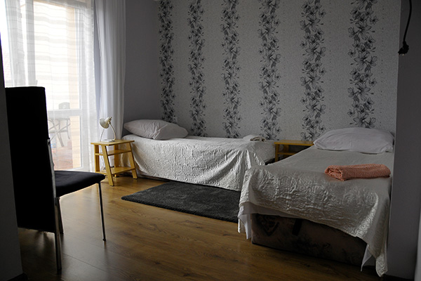 Darłówko noclegi apartamenty